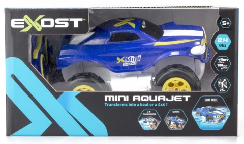 Mini Aqua Jet EXOST  opakowanie