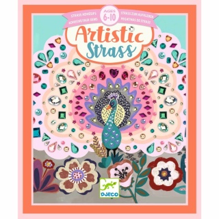 Zestaw artystyczny Djeco kamyczki paw