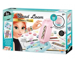 Zestaw do tworzenia bransoletek Buki tkanie z koralików