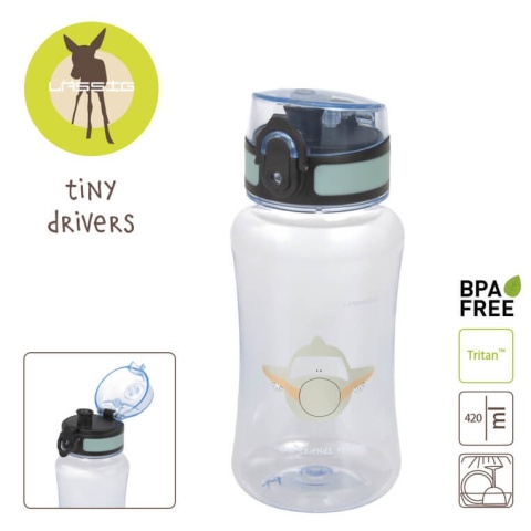 Bidon Tritanowy Lassig Samolot bezpieczeństwo