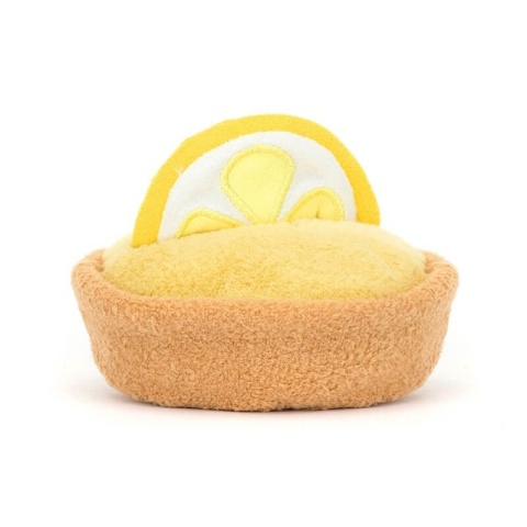 Pluszak Tarta Cytrynowa Jellycat Ciastko tył