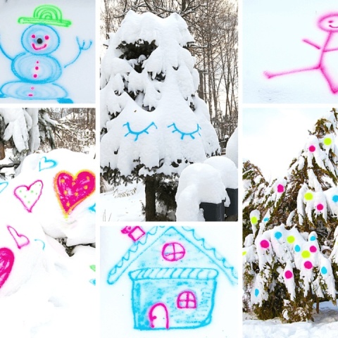 Kreda w sprayu Tuban różowa