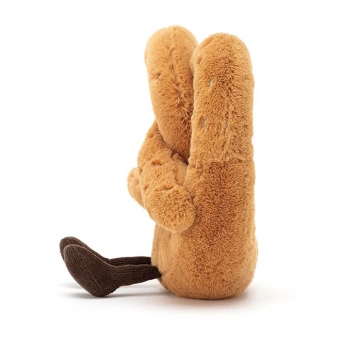 Maskotka Precel Jellycat bok