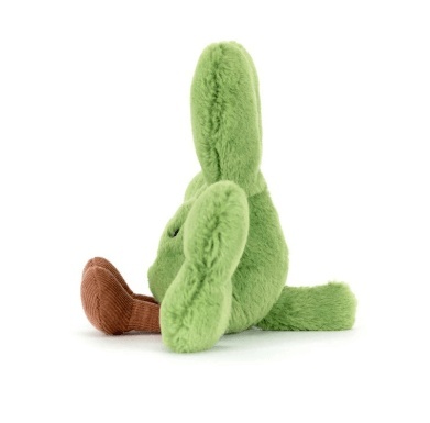 Maskotka Trójlistna Koniczyna Jellycat bok