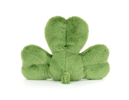 Maskotka Trójlistna Koniczyna Jellycat tył