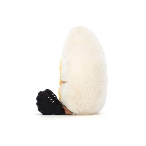 Pluszak Jajko Luzak Jellycat bok