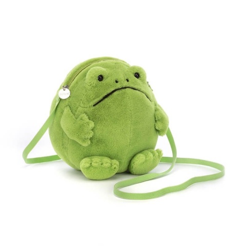 Torbeka Deszczowa Żaba Jellycat Ricky