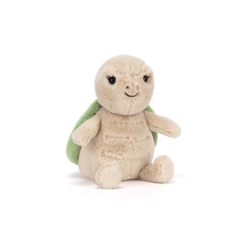 Maskotka Żółw Jellycat Thimble przód