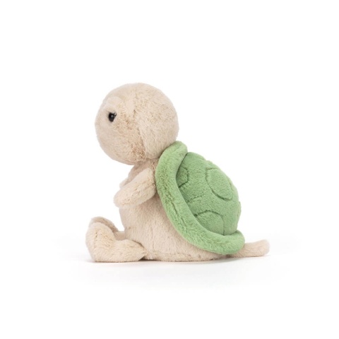 Maskotka Żółw Jellycat Thimble bok