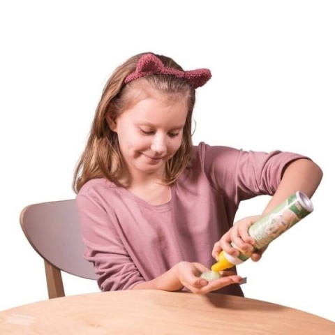 Pianko-żel do kąpieli Tuban Truskawka