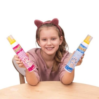 Pianko-żel do kąpieli Tuban Wanilia