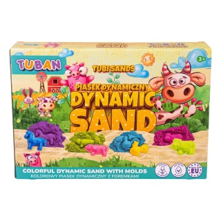 Piasek dynamiczny Tuban Farma