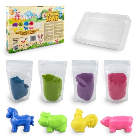 Piasek dynamiczny Tuban Farma