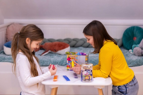 Piasek hydrofobowy Tuban z Akwarium zabawa