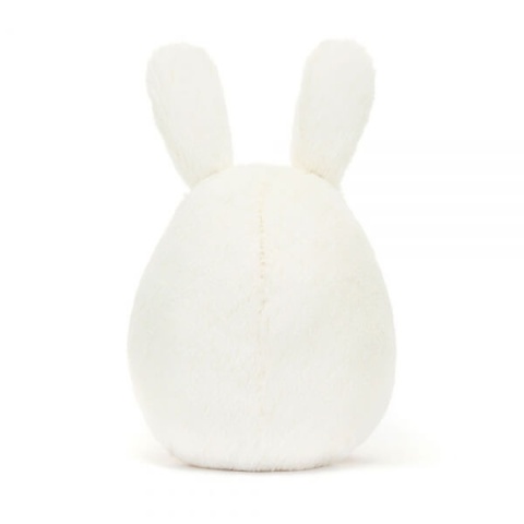 Pluszak Jajko Jellycat z Uszami Królika tył