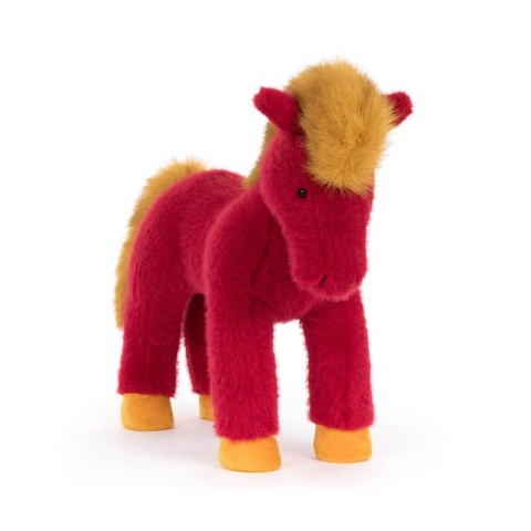 Maskotka Konik Jellycat Festival Horse