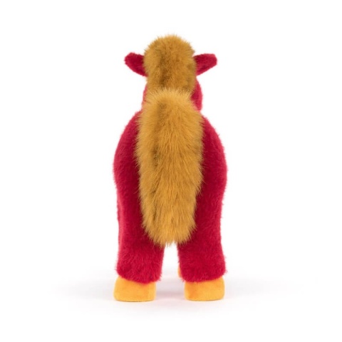 Maskotka Konik Jellycat Festival Horse tył