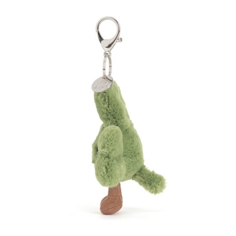 Breloczek Trójlistna Koniczyna Jellycat bok