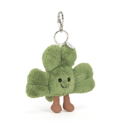 Breloczek Trójlistna Koniczyna Jellycat