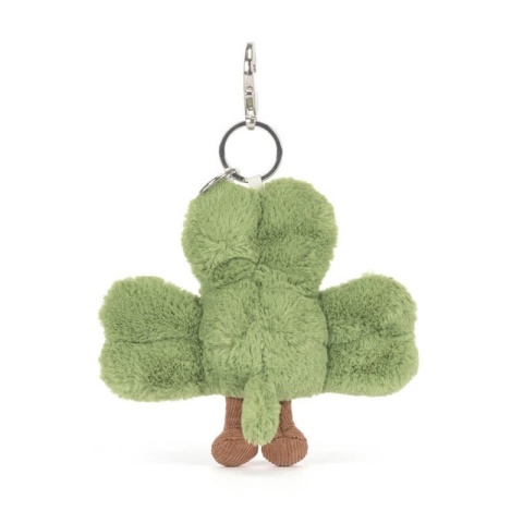 Breloczek Trójlistna Koniczyna Jellycat  tył