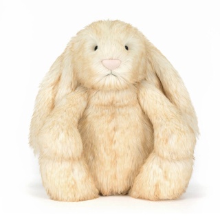 Przytulanka Króliczek Jellycat Kremowy