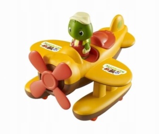 Samolot Klorofil Świat Hydroplan