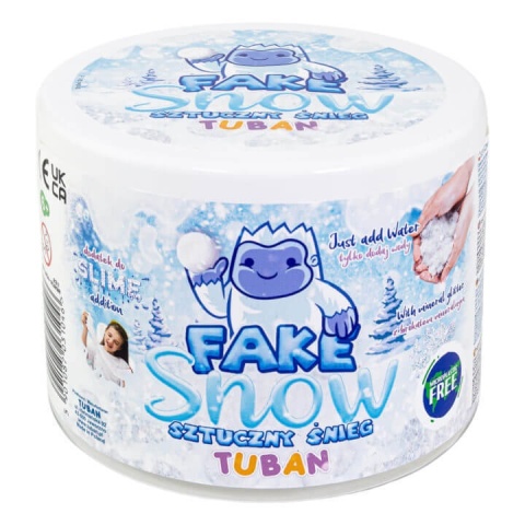 Sztuczny śnieg Tuban 500ml