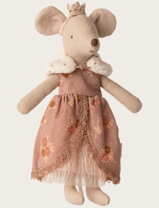 Ubranie Królowej Maileg Mama Myszka