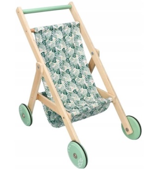 Wózek dla lalek Adam Toys