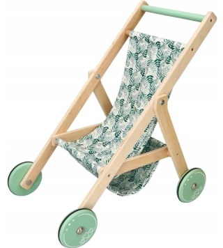Wózek dla lalek Adam Toys