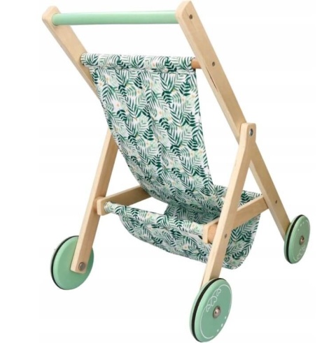 Wózek dla lalek Adam Toys tył