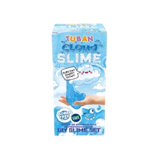 Zestaw Slime Tuban Chmurka