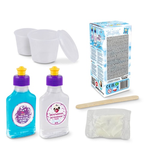 Zestaw Slime Tuban Chmurka