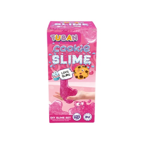 Zestaw Slime Tuban Ciastko opakowanie