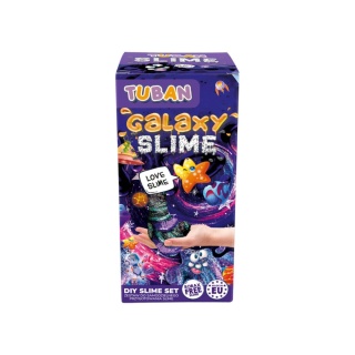 Zestaw Slime Tuban Galaxy