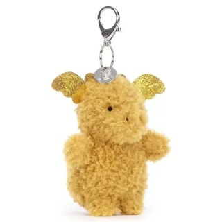 Breloczek mały smok Jellycat