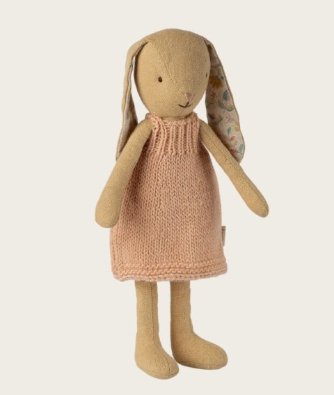 Kremowo-żółta Króliczka Maileg size 1