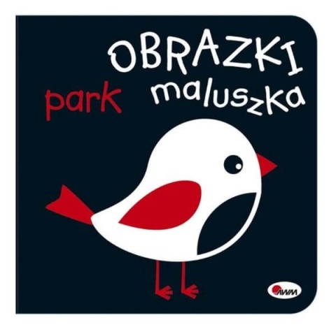 Książka Park obrazki maluszka AWM
