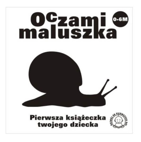 Książka ślimak oczami maluszka Sierra Madre