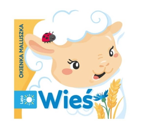 Książka Wieś Okiem maluszka AWM