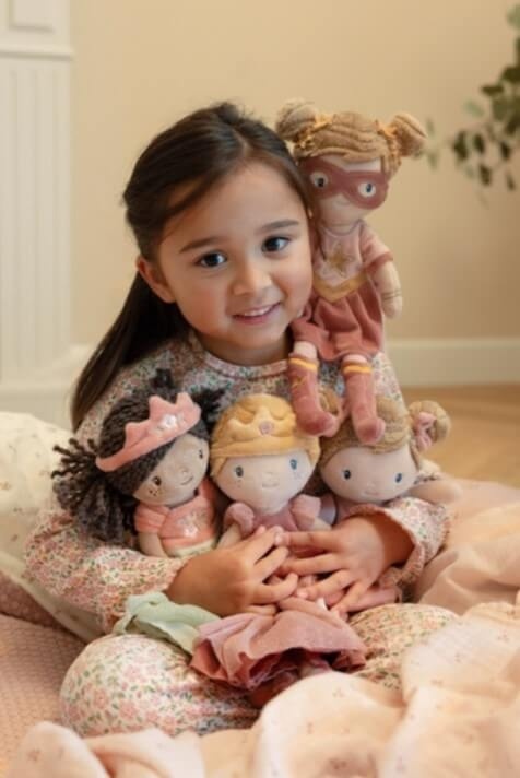 Lalka Księżniczka Julia Little Dutch seria