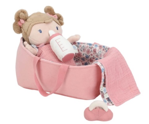 Laleczka Baby Rosa Little Dutch