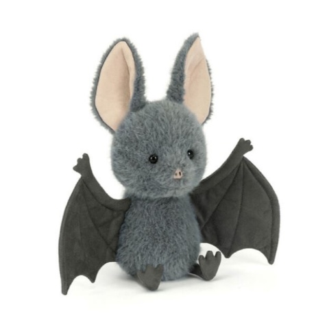 Przytulanka nietoperz Jellycat przód