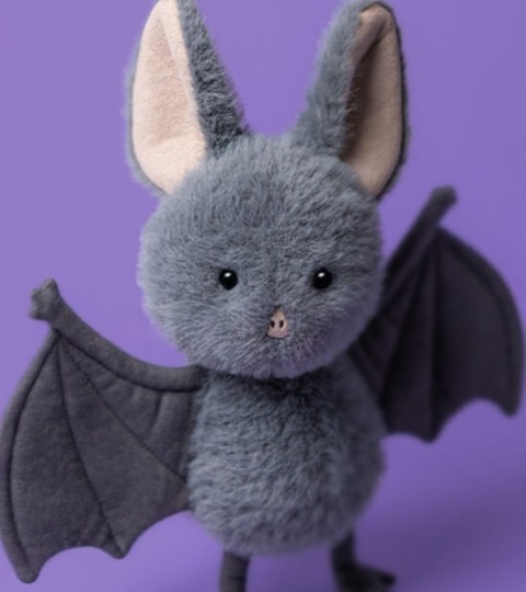 Przytulanka nietoperz Jellycat