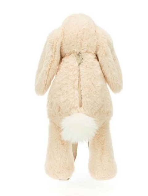 Plecak królik Jellycat tył