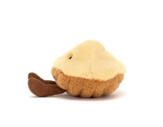 Pluszak Ciastko francuskie Magdalenka Jellycat