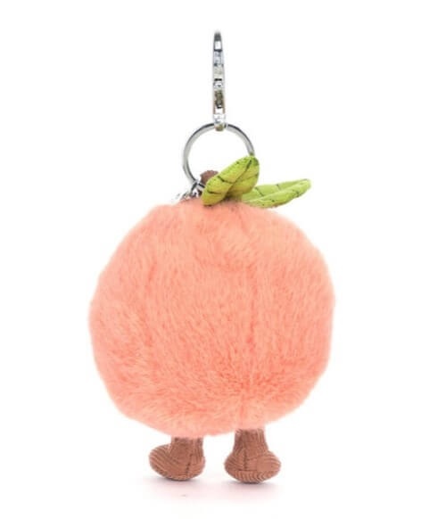 Breloczek brzoskiwinia Jellycat tył