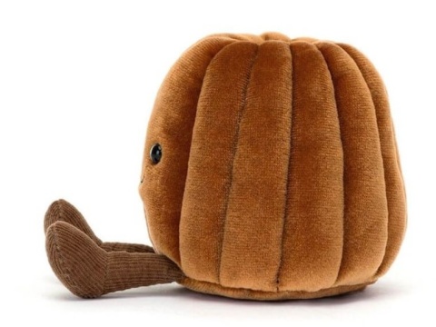Pluszak Francuskie Canelé Jellycat bok