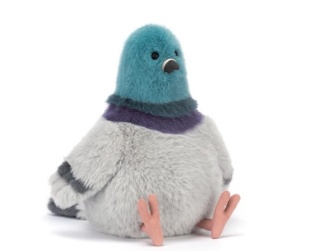 Pluszak gołąb Jellycat