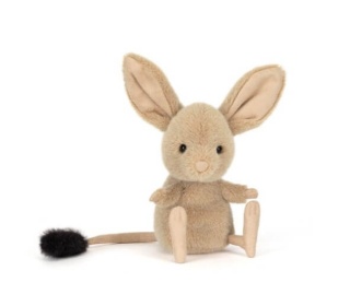 Pluszak skoczek pustynny Jellycat